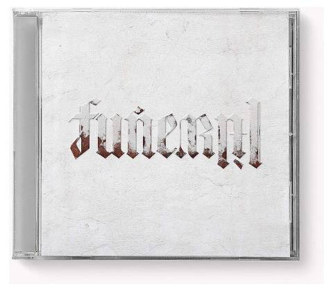 Lil Wayne - Funeral CD