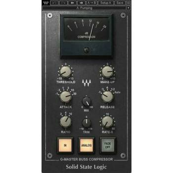 Image 1 of Waves SSL G-Master Buss Compressor