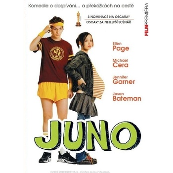 Juno DVD