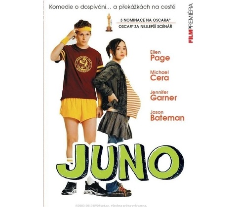 Juno DVD