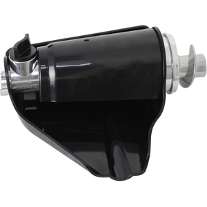 Rohnson Приставка за домати Rohnson - R-5433T, за месомелачка R-5433, черна (R-5433T)