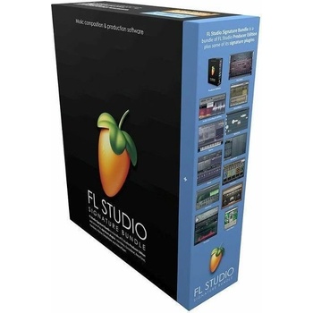 Image Line FL Studio 20 Signature Bundle (Iba rozbalené)