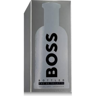 HUGO BOSS Boss Boss Bottled EDT 200 ml M опция Нова опаковка