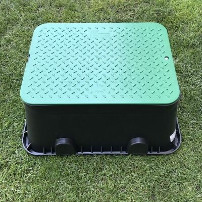 Plastica Alfa Ventilová šachta Jumbo PC501-J50