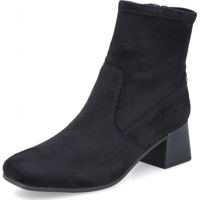 Rieker dámské kotníkové boty 70971-00 černá – Hledejceny.cz