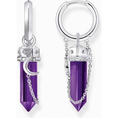 Thomas Sabo náušnice Cosmic talismans CR722-643-13