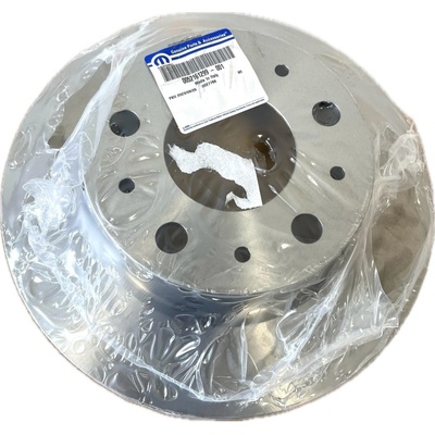 Brzdový kotúč Fiat Ducato, Jumper, Boxer od 2021 zadný, 300 mm 52161299