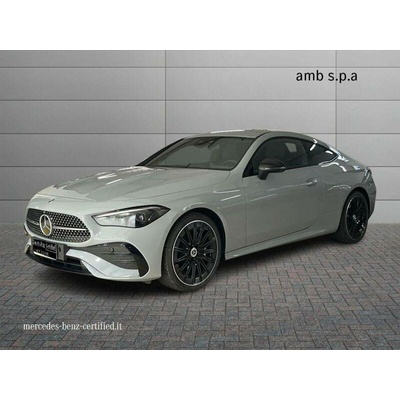 Mercedes-Benz CLE 220 d AMG 145 kW