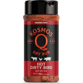 Kosmo's Q Hot Dirty Bird 311,8 g