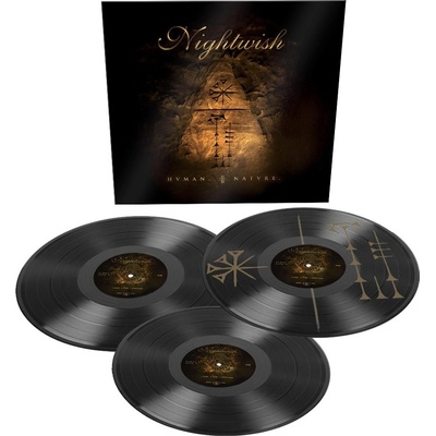 Nightwish - Human. : - Nature. LP