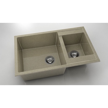 Image 1 of FAT Мивка Vanguard 233, Granicite, 134 Sahara, с включен сифон