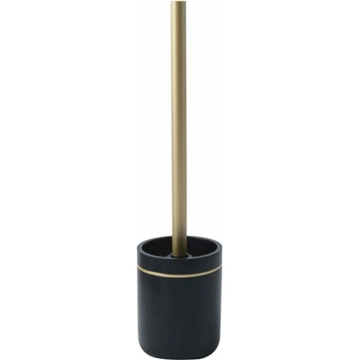 Spirella WC kefa Bly brush sada toaletných kefiek z polyresinu matná