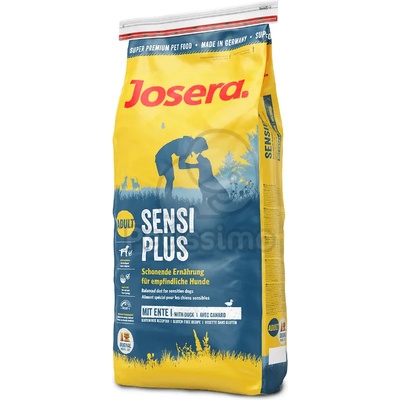 Josera Adult SensiPlus 12, 5 кг