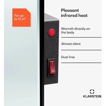 Image 1 of Klarstein Marvel Mirror 600 (ACO14_Marvel_600)