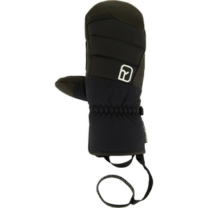 Ortovox Дамски ръкавици Ortovox Women's Freeride Cozy Mitten Gloves - Black Raven - размер XS (202-7317-0111)