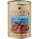 Luger’s Superfood Luger`s Dog за дребни породи кучета с агне и кафяв ориз 400gr