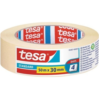 Tesa 05087 Univerzálna maliarska páska 30 mm x 50 m 05087-00000-03
