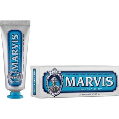 Marvis Aquatic Mint ПАСТА ЗА ЗЪБИ унисекс 25ml