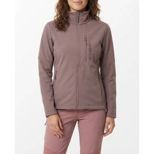 HUSKY Дамско softshell яке Husky Salfa L faded pink HUSKY | Rozov | ЖЕНИ | L