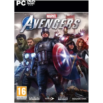 Image 1 of Square Enix Marvel's Avengers (PC)