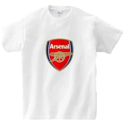 Jaks detské tričko Arsenal biele