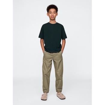 GAP Детски панталони Everyday Joggers GAP GAP | Zelen | Момчешки | XS