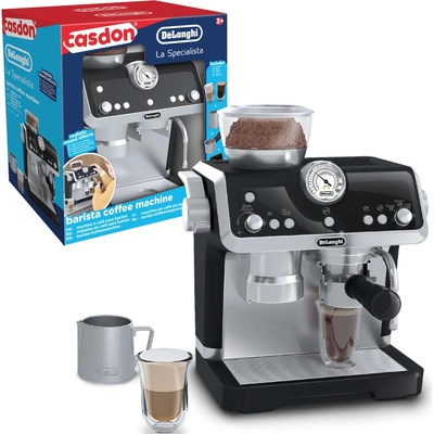 Casdon Kávovar DeLonghi Barista 77052 – Zboží Dáma