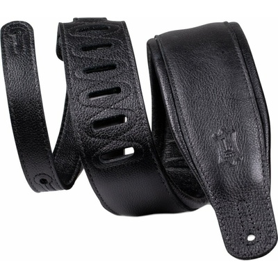 Levy's Staple Black On Black Каишка за китара (M26GP-BLK-BLK)