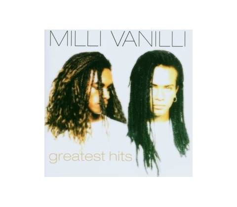 MILLI VANILLI - GREATEST HITS (1CD)