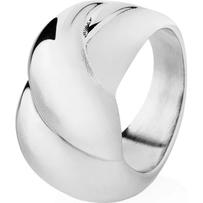 Franco Bene Zatočený prsten stříbrný 2221