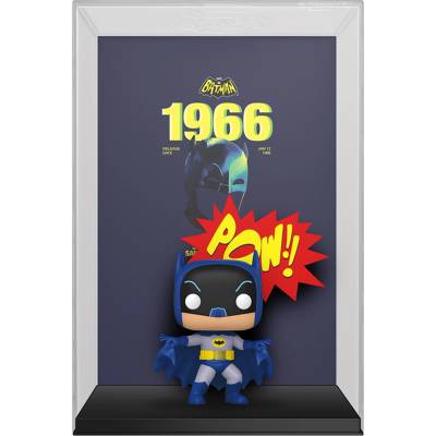 Funko Фигура Funko POP! VHS Covers: Batman 1966 - Batman, #24 (112950)