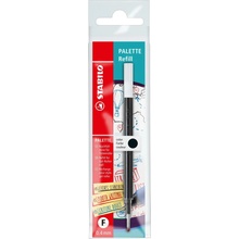 Stabilo palette Refill samostatná náhradné náplň, šírka čiary F 0,4 mm čierna