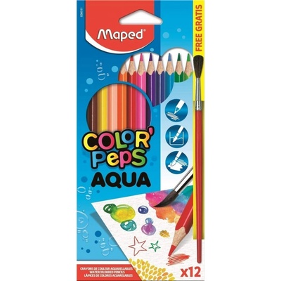 Maped 6011 Color'Peps 12 ks