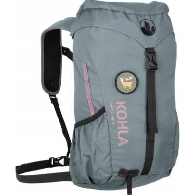 Batoh Kohla HAPPY ALPINE 14L stormy sea/mauve
