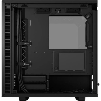 Image 1 of Fractal Design Define 7 Mini Black Solid (FD-C-DEF7M-01)