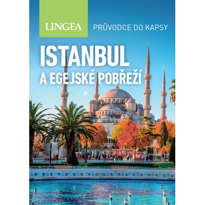 Istanbul a egejské pobřeží - Lingea