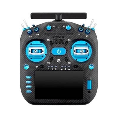 RadioMaster TX16S MKIII MAX MODRÁ ELRS