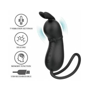 Boss of Toys PRETTY LOVE - Rosalie, 7 vibration functions Memory function