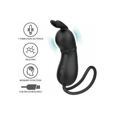Boss of Toys PRETTY LOVE - Rosalie, 7 vibration functions Memory function