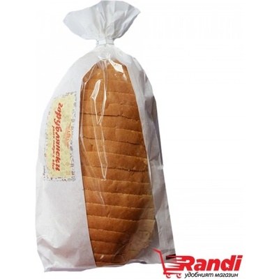 Елиаз Хляб Горублянски Ръчен самун с квас Елиаз 500гр