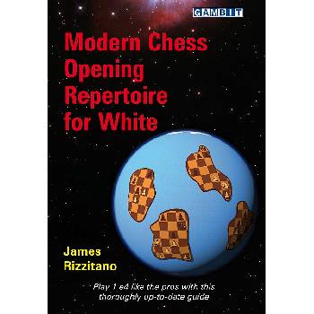 Image 1 of Gambit Modern Chess Opening Repertoire for White