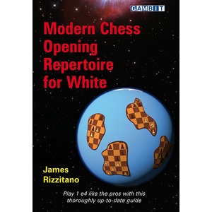Gambit Modern Chess Opening Repertoire for White