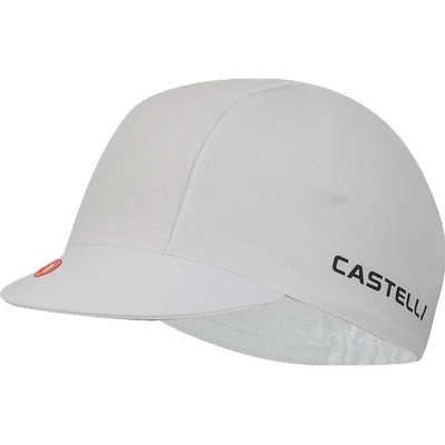 Castelli Logo cap White