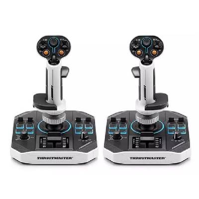 Джойстици Thrustmaster - SOL-R 2 HOSAS, черни/сиви (PC) (2960939)