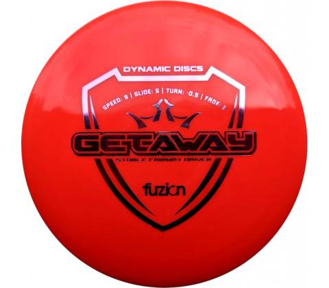 Dynamic Discs Getaway Fusion