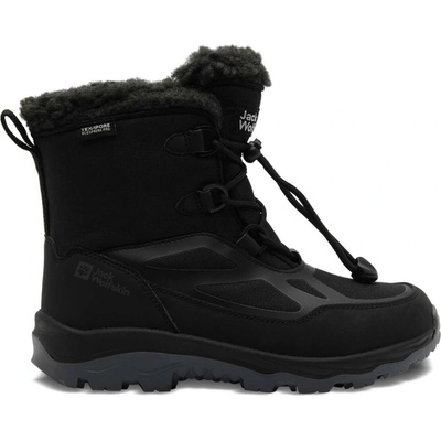 Jack Wolfskin VOJO SHELL XT TEXAPORE MID K čierna