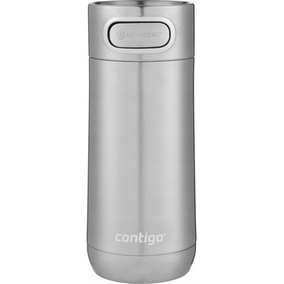 Contigo Luxe Autoseal termohrnek nerezová ocel 360 ml