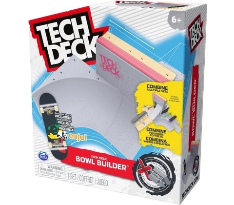 Tech Deck X Connect Park