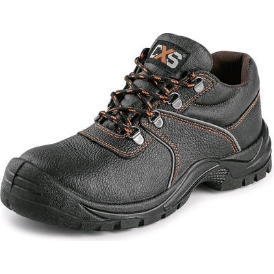 Canis CXS STONE PYRIT S2 polobotka Černá