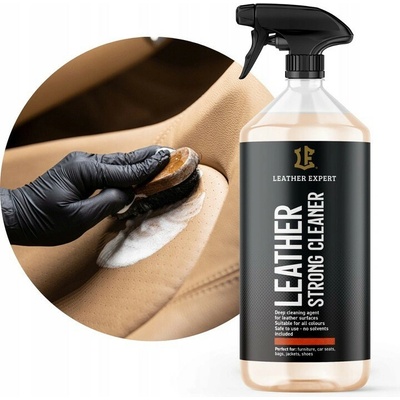 Leather Strong Cleaner na čistenie kože LE-16-SC1000 1000 ml